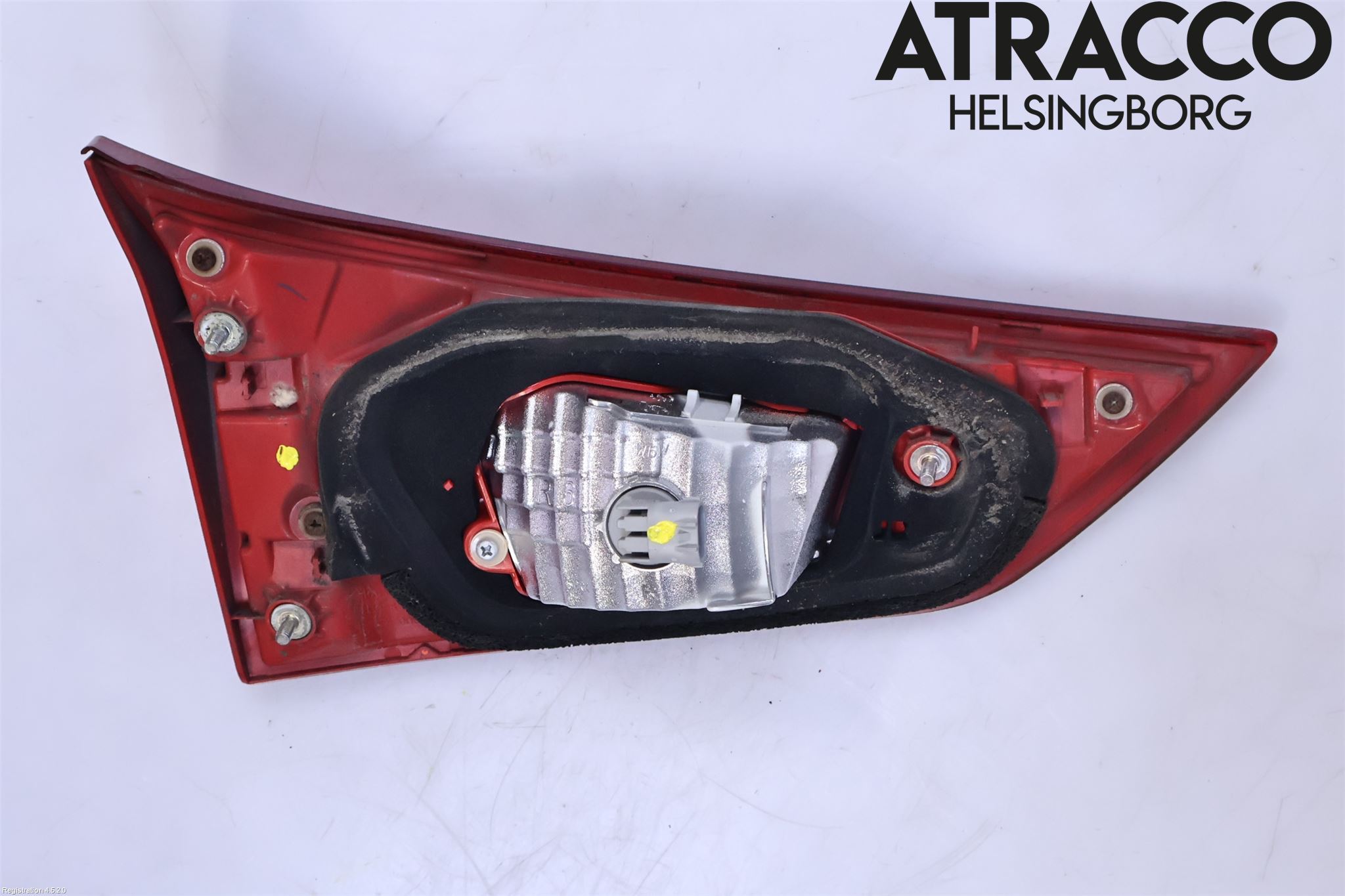 Toyota AURIS 13-19 Bakljus Lucka Hö