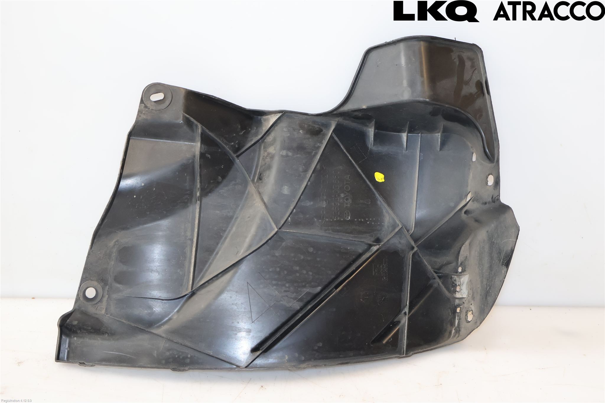 Toyota YARIS XP21 20- Skärm Inner