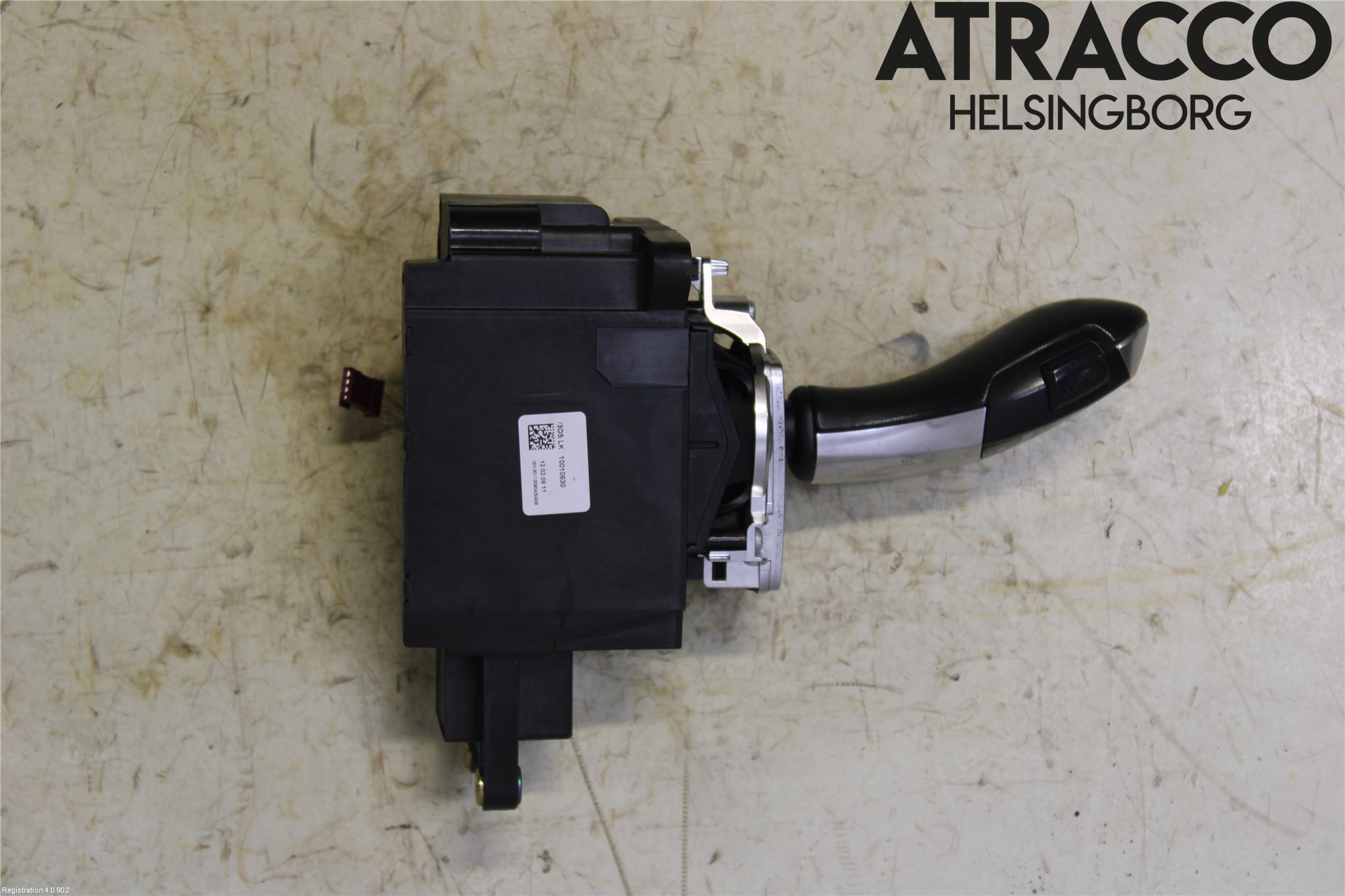 BMW X6 E71/E72   08-14 Växelspak