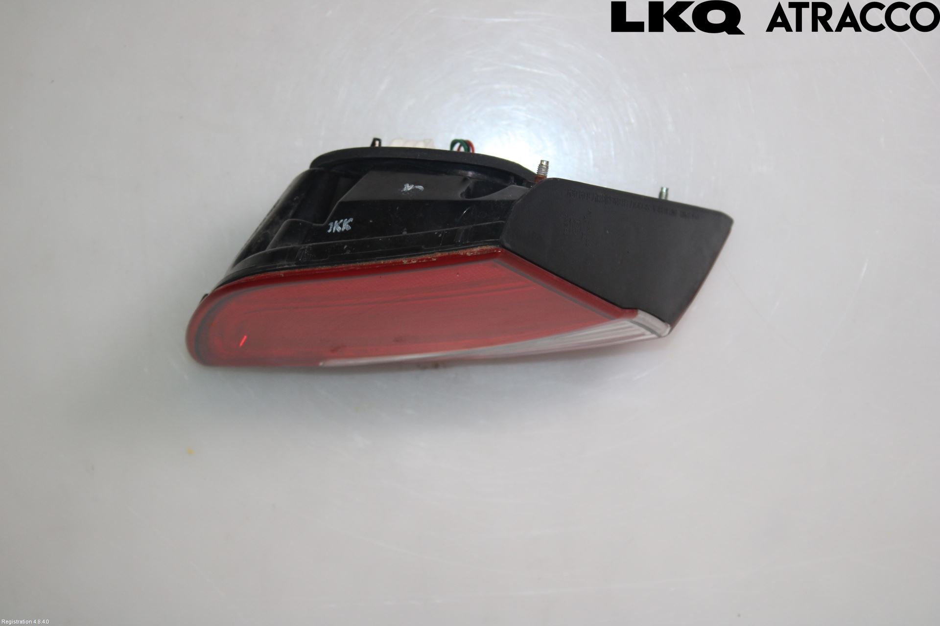 Kia RIO 12-16 Bakljus Lucka Vä