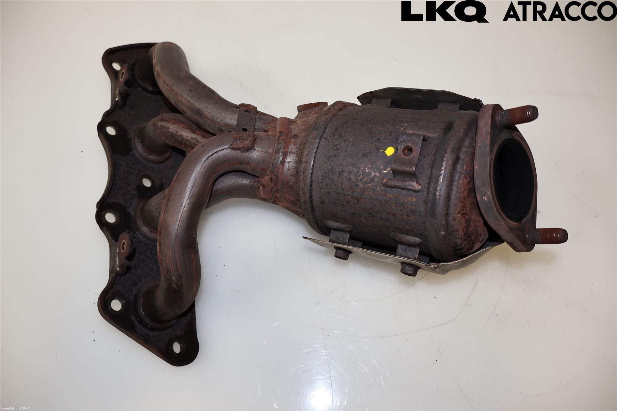 Hyundai ix35 Katalysator