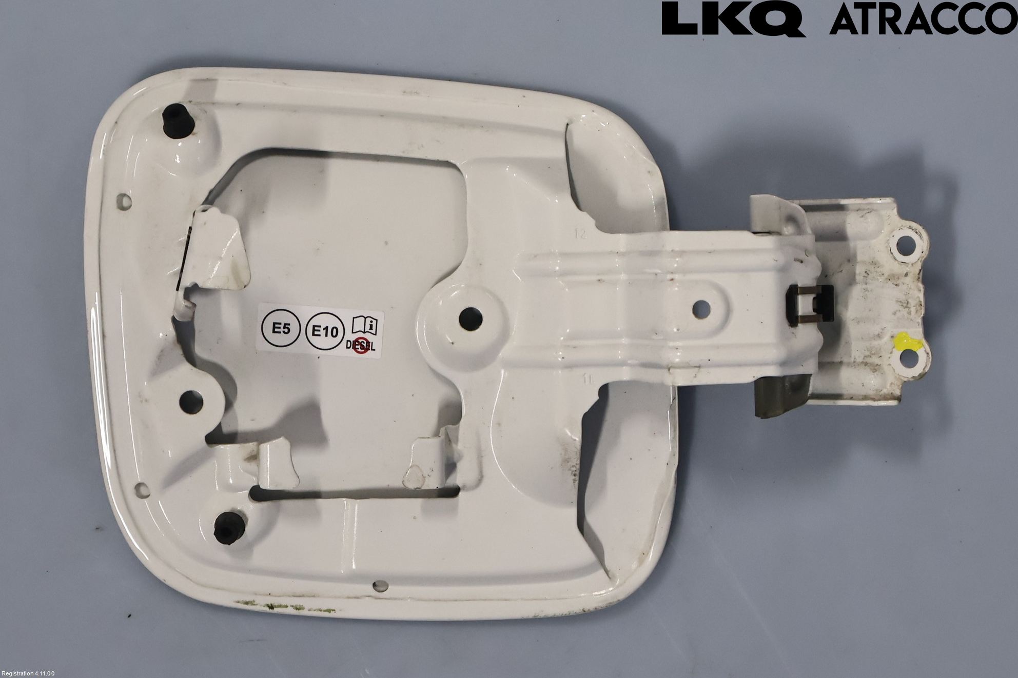 Toyota C-HR 24- Tanklucka