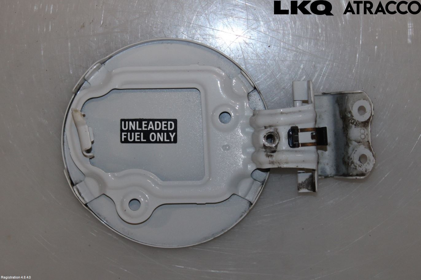 Toyota YARIS XP130 12-14 Tanklucka