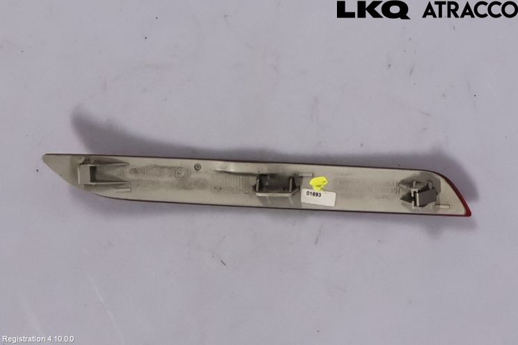 BMW 5 F10/F11/F18 09-17 Dimljus/Reflex Bak