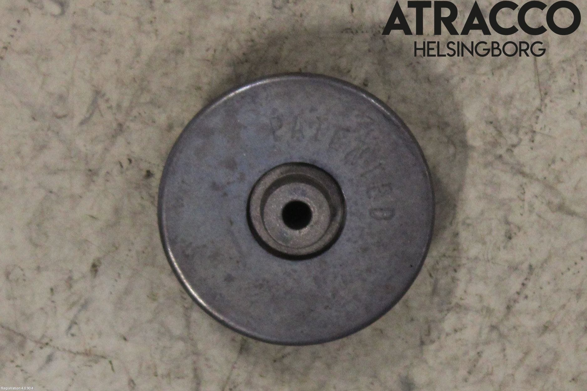 Volvo V90 17->> Vibrationsdämpare