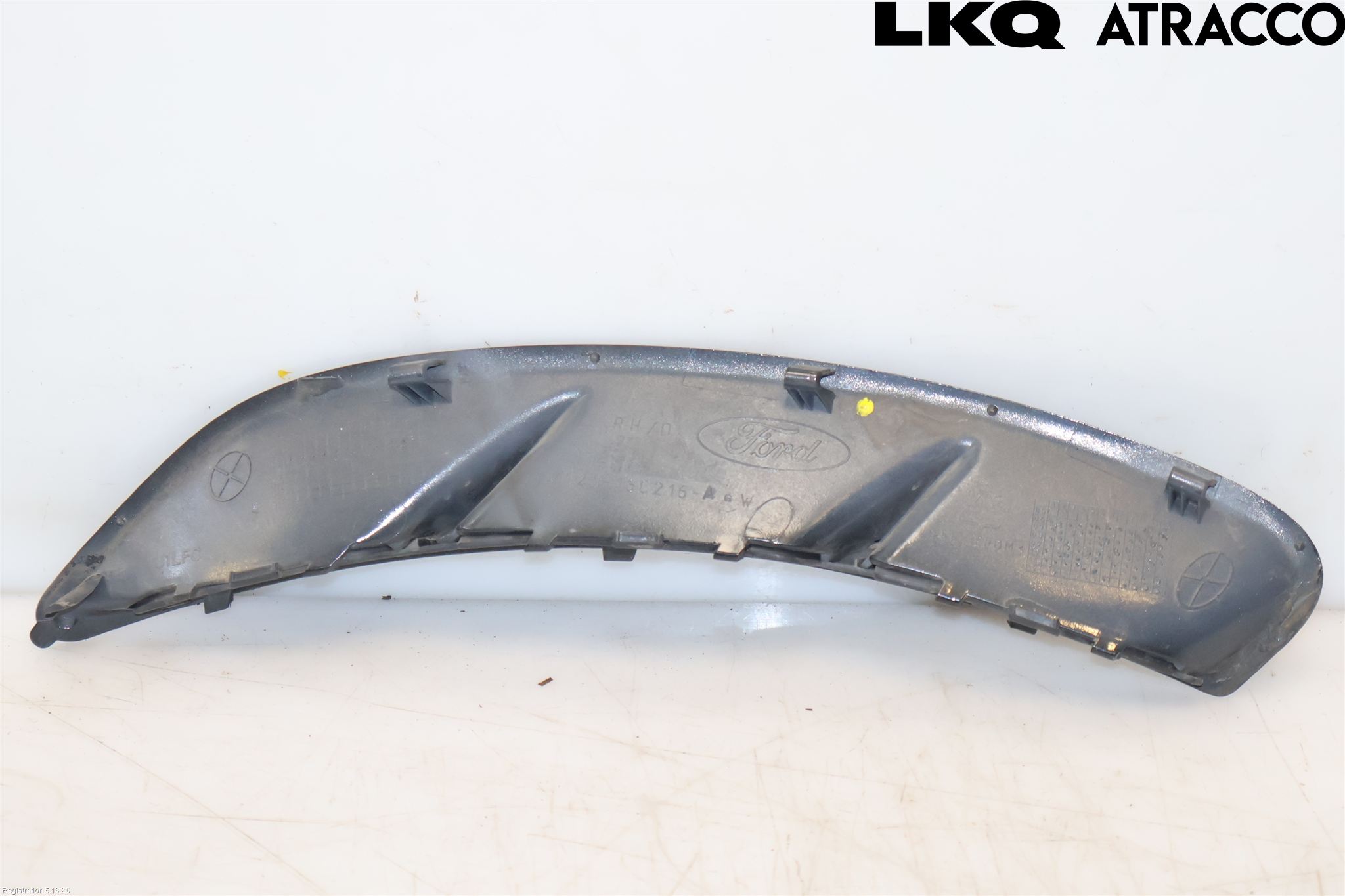 Ford S-MAX 06-15 List Framskärm Hö