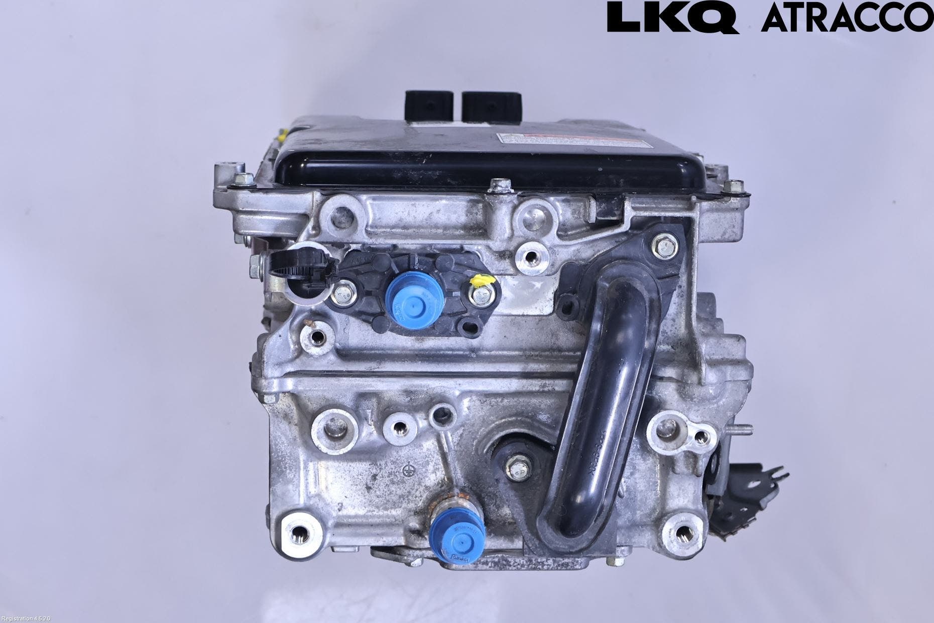 Toyota COROLLA 19- Hybridconverter