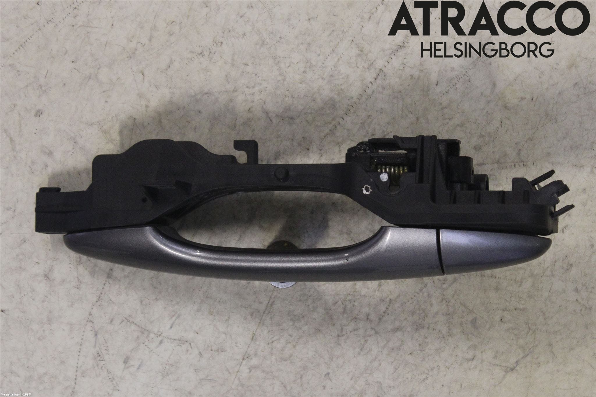 Hyundai ix35 Dörrhandtag Yttre Vä