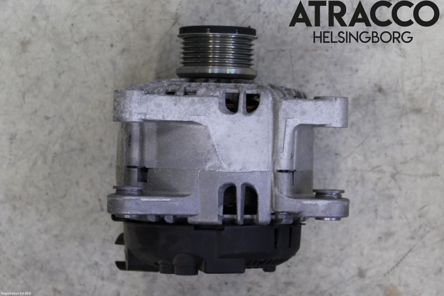 Peugeot 2008 13-20 Generator