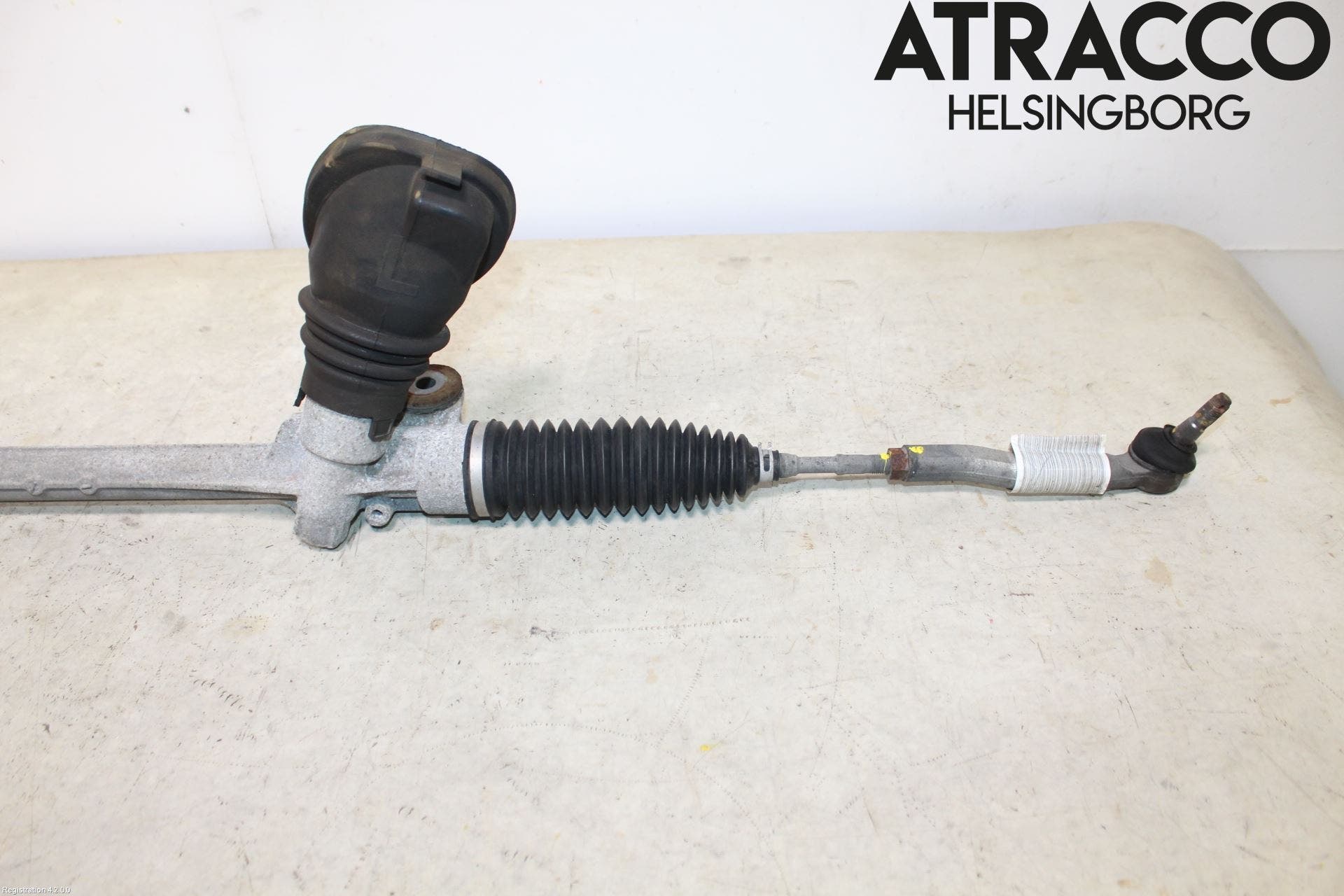 Citroen C1 14-22 Styrväxel-Snäcka