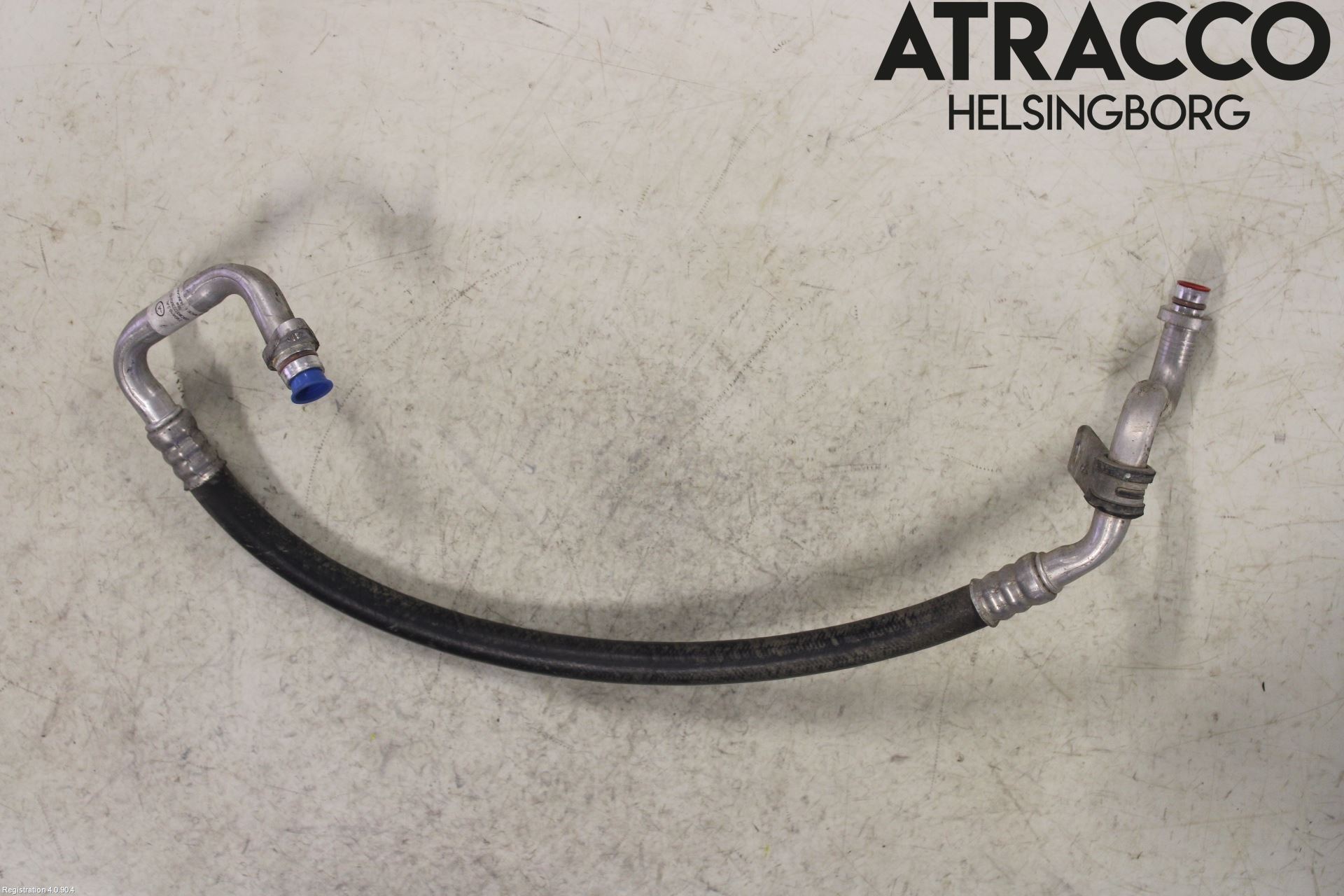 Renault TRAFIC/E-TECH 15- Ac Slang-Rör