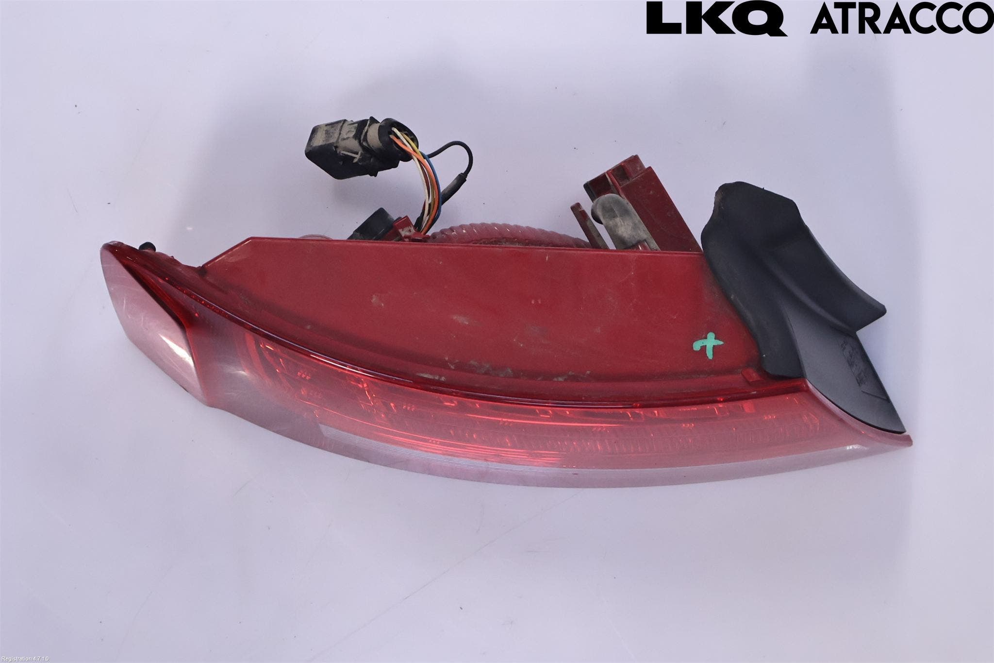 Audi A5 07-16 Bakljus Vänster