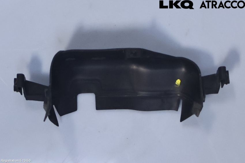Audi A3/S3 8V 13-20 Deflektor Plåt-Plast Kylning