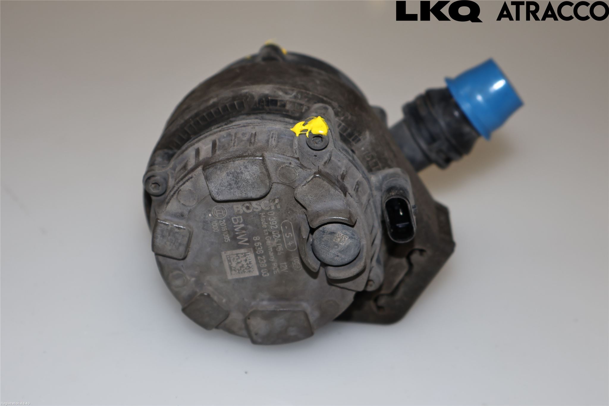 BMW 5 G30/G31/F90 17-23 Vattenpump