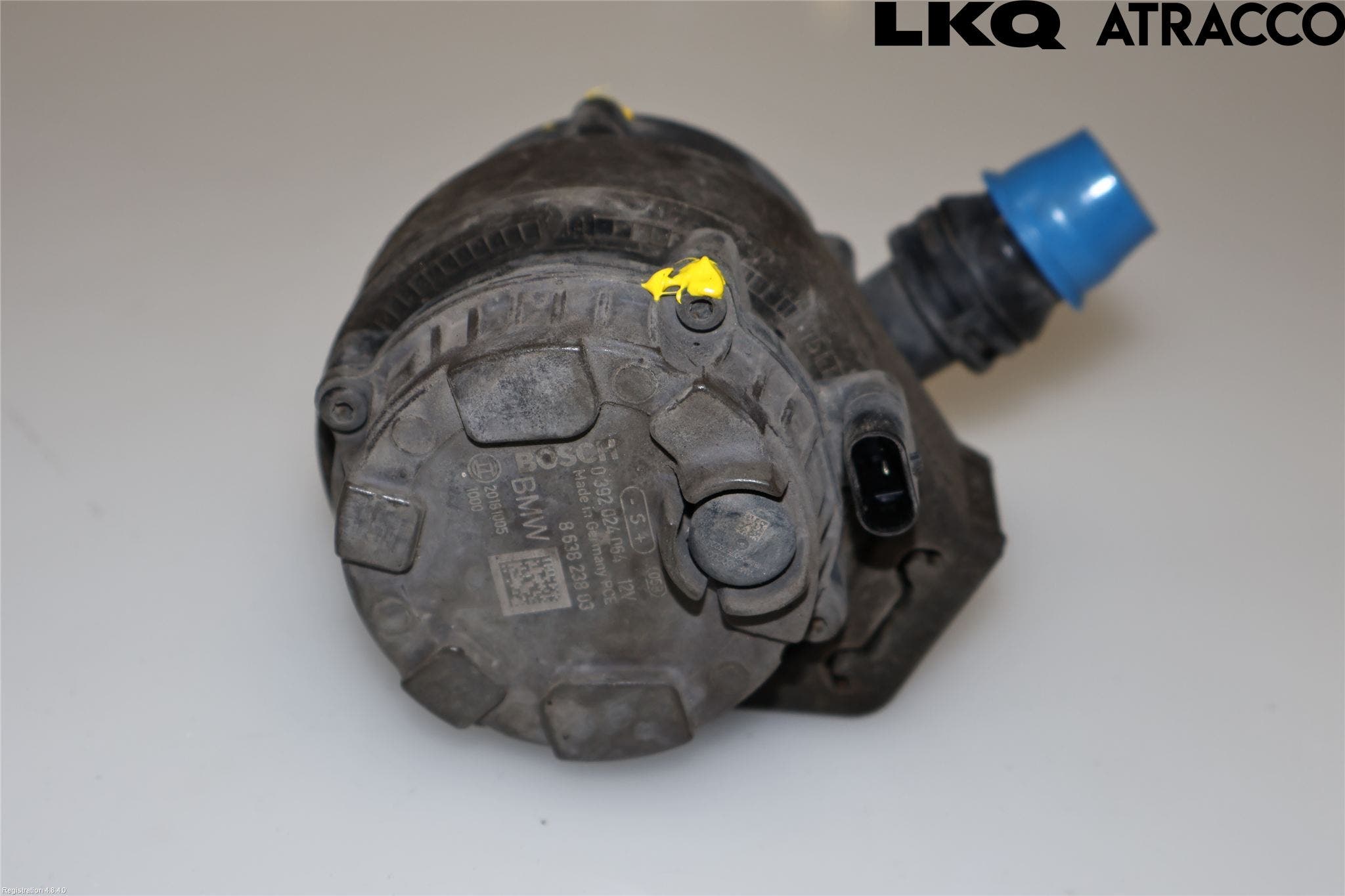 BMW 5 G30/G31/F90 17-23 Vattenpump