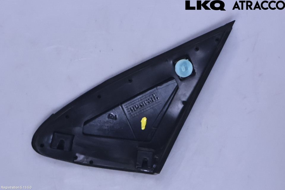 Kia PICANTO 12-17 List Framskärm Hö