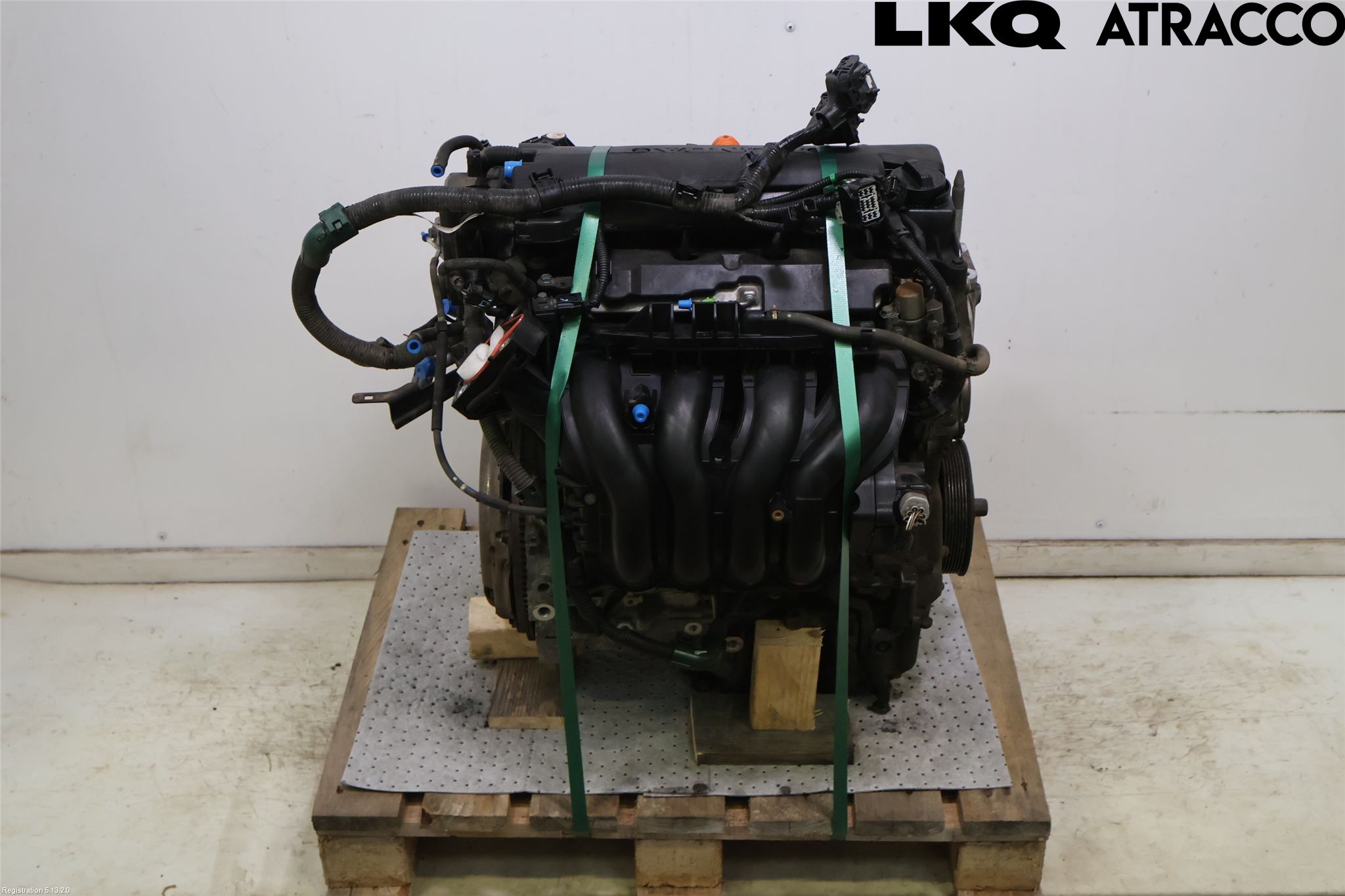 Honda ACCORD    08- Motor Bensin