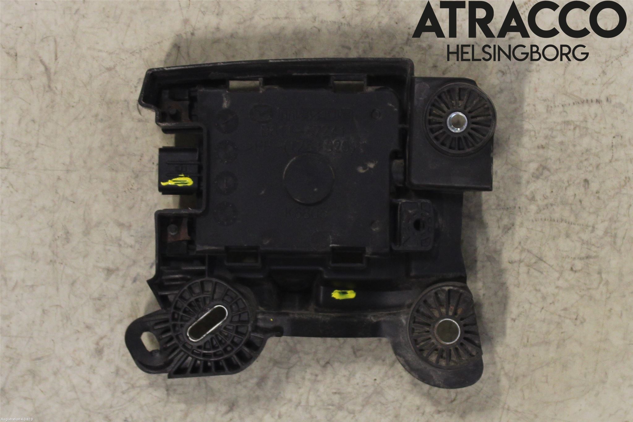 Mazda 3 III 14-19 Sensor Aktivt Kollisionsskydd