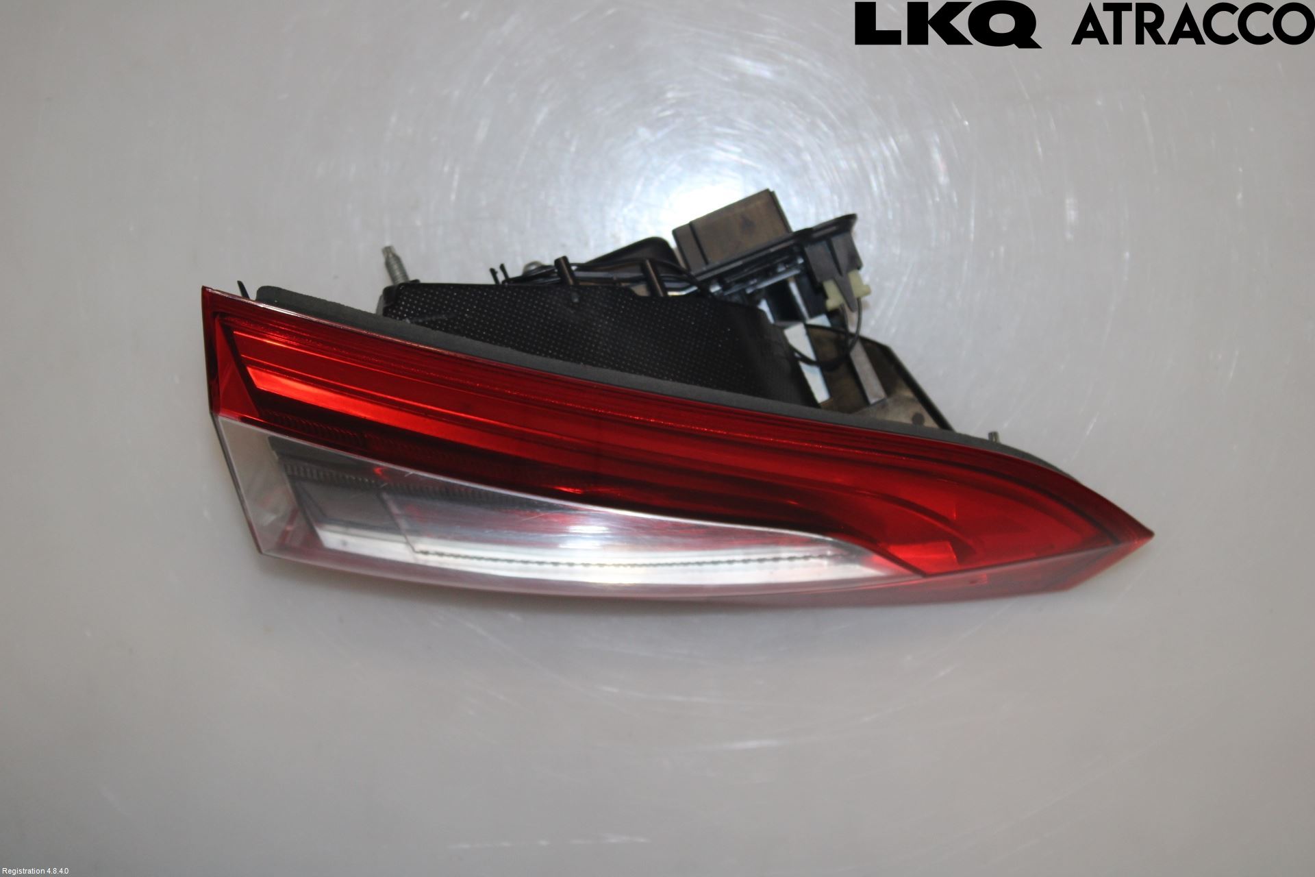 Ford S-MAX 06-15 Bakljus Lucka Vä