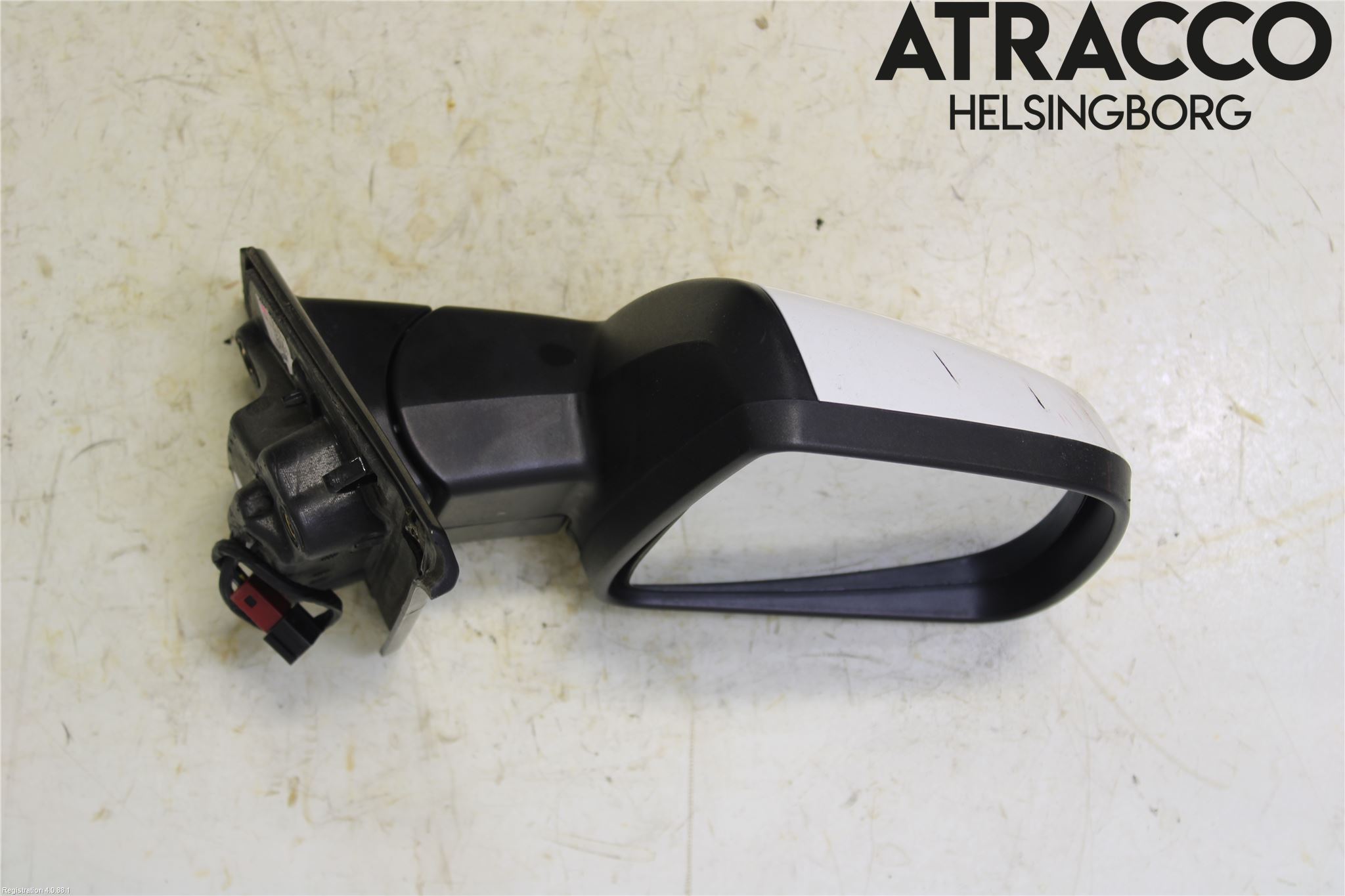 Fiat DOBLO CARGO Spegel Yttre El Hö