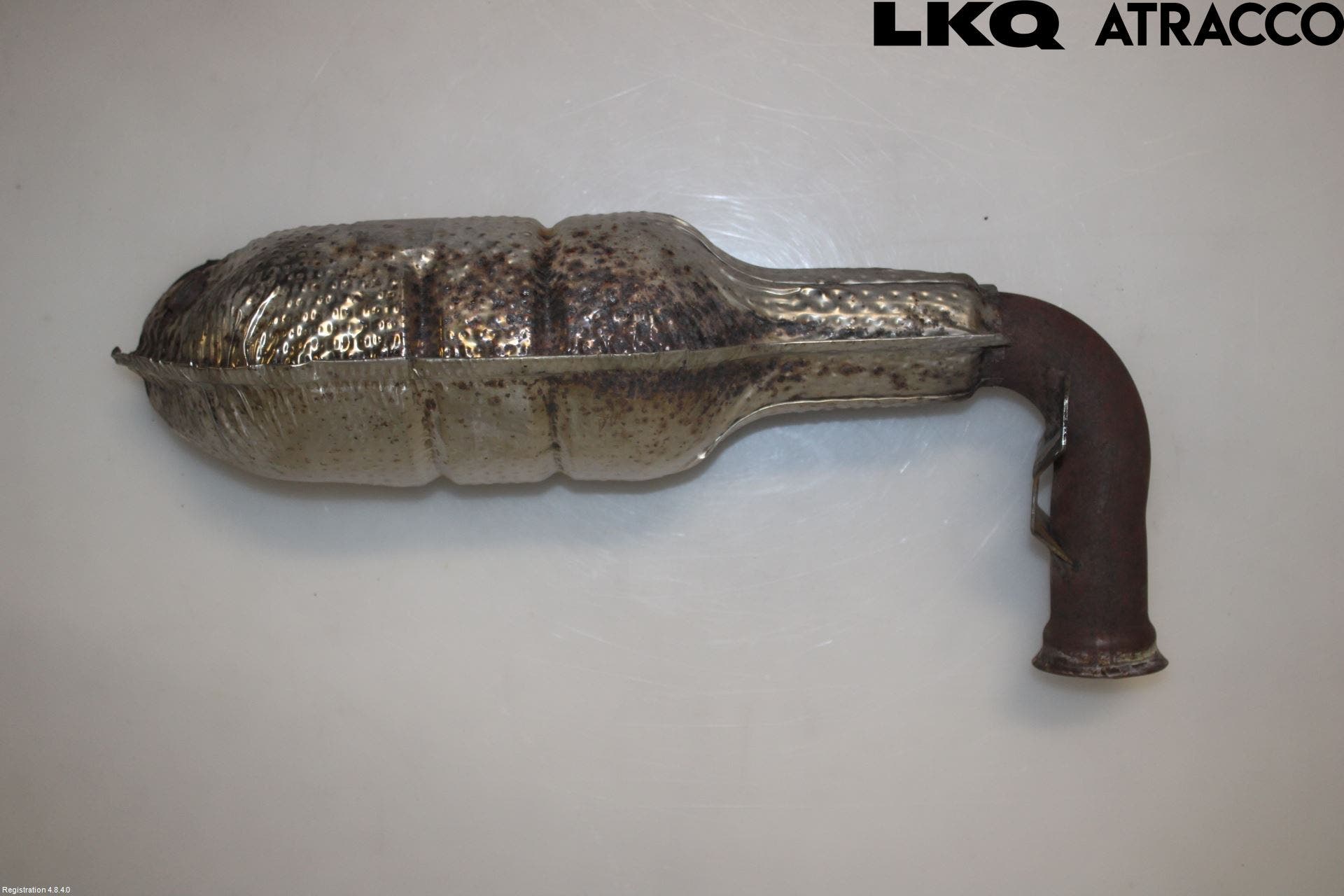 Peugeot 308 14-21 Katalysator