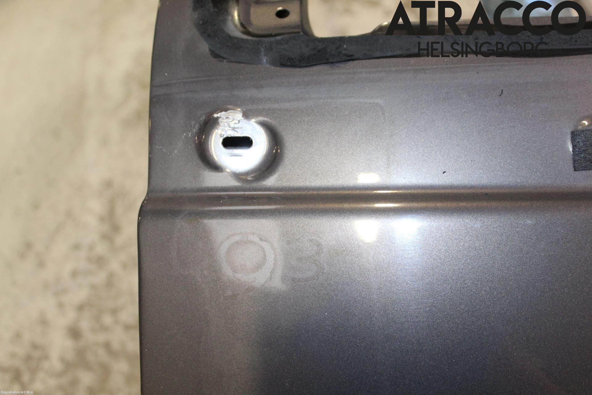 Saab 9-3 VER2/VER3 08-15 Baklucka Kombi