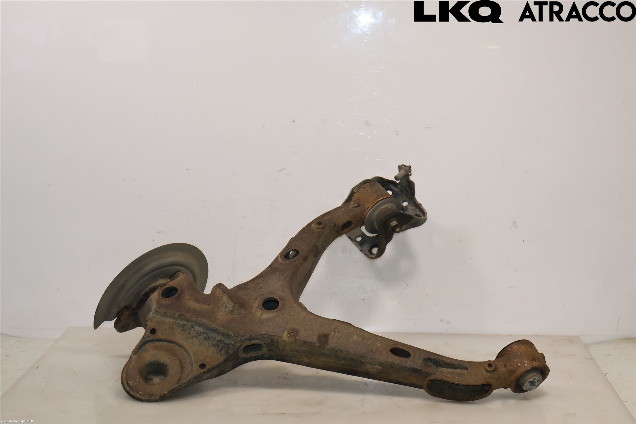 Toyota PROACE II 16- Bärarm Bak Höger