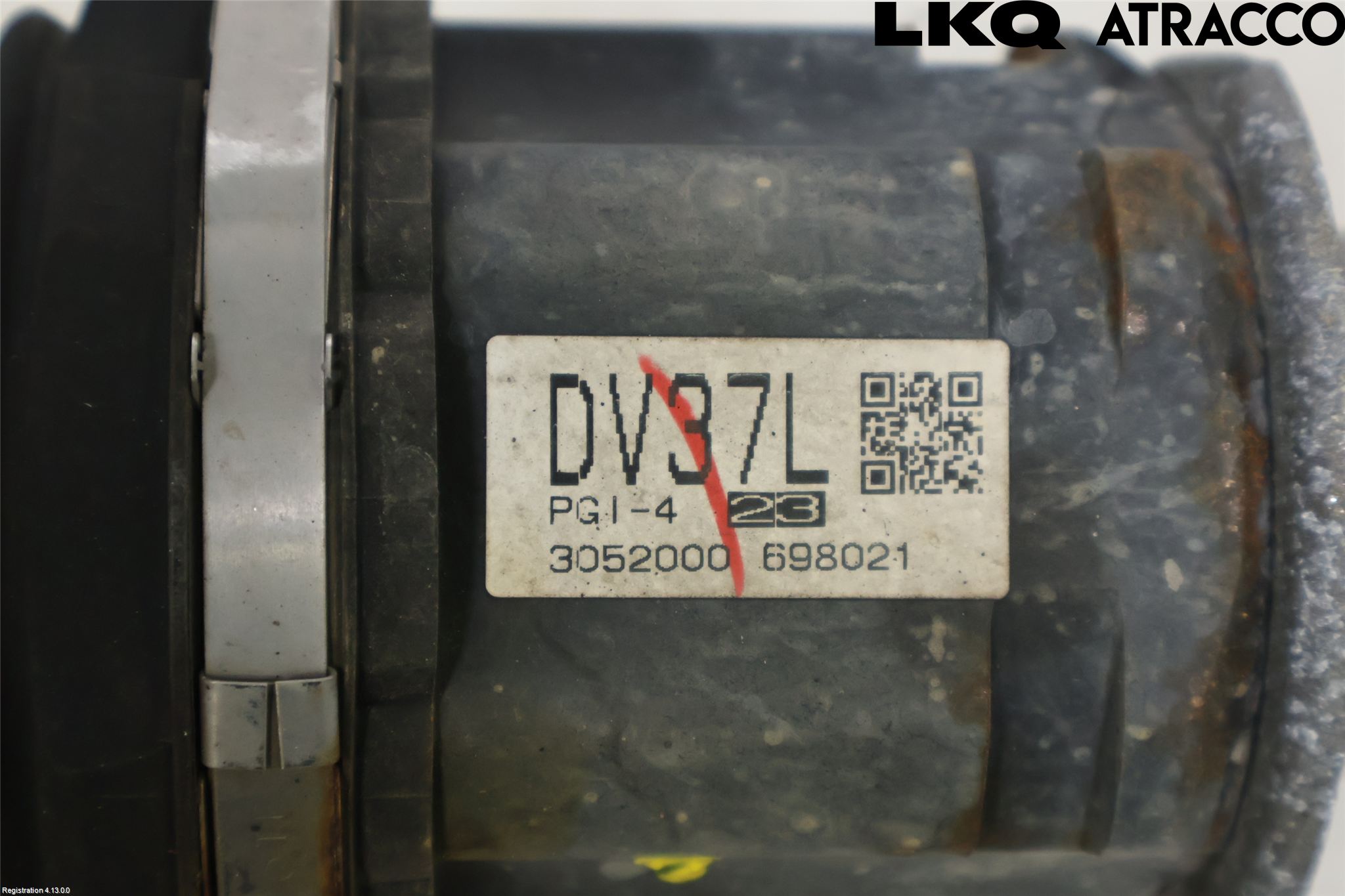 Toyota CAMRY 19-24 Drivaxel Fram Vänster