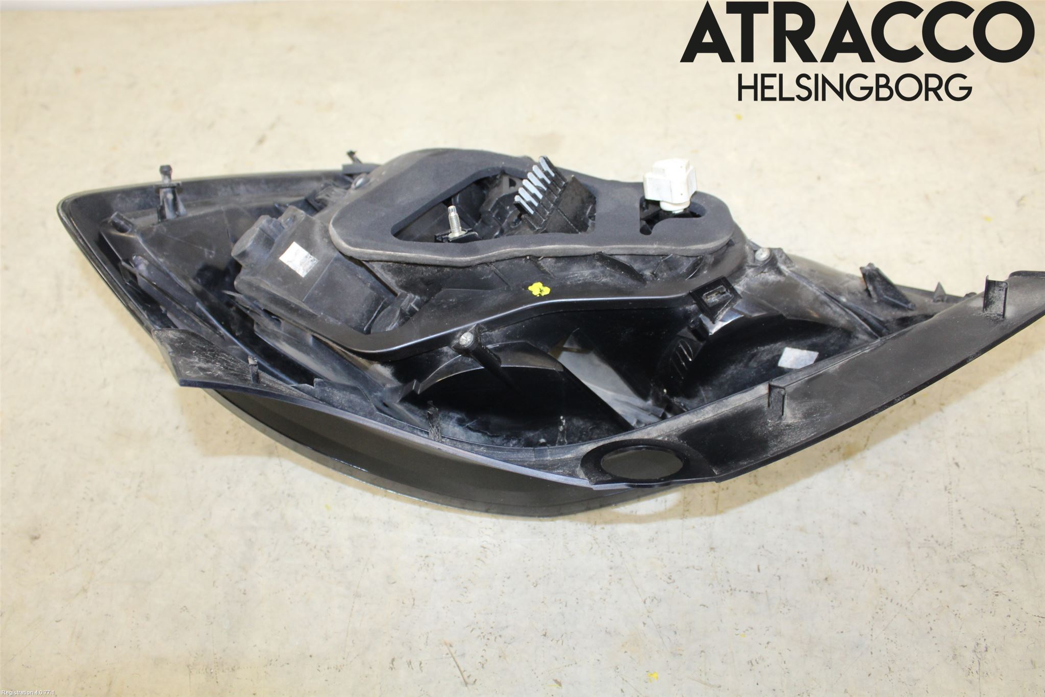 Opel ASTRA H 04-12 Bakljus Vänster