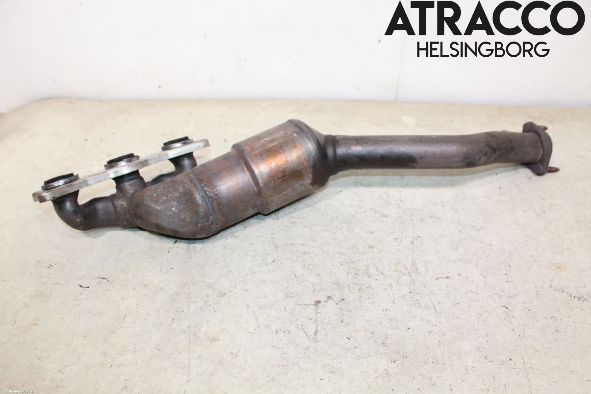 BMW X5 E70 07-13 Katalysator