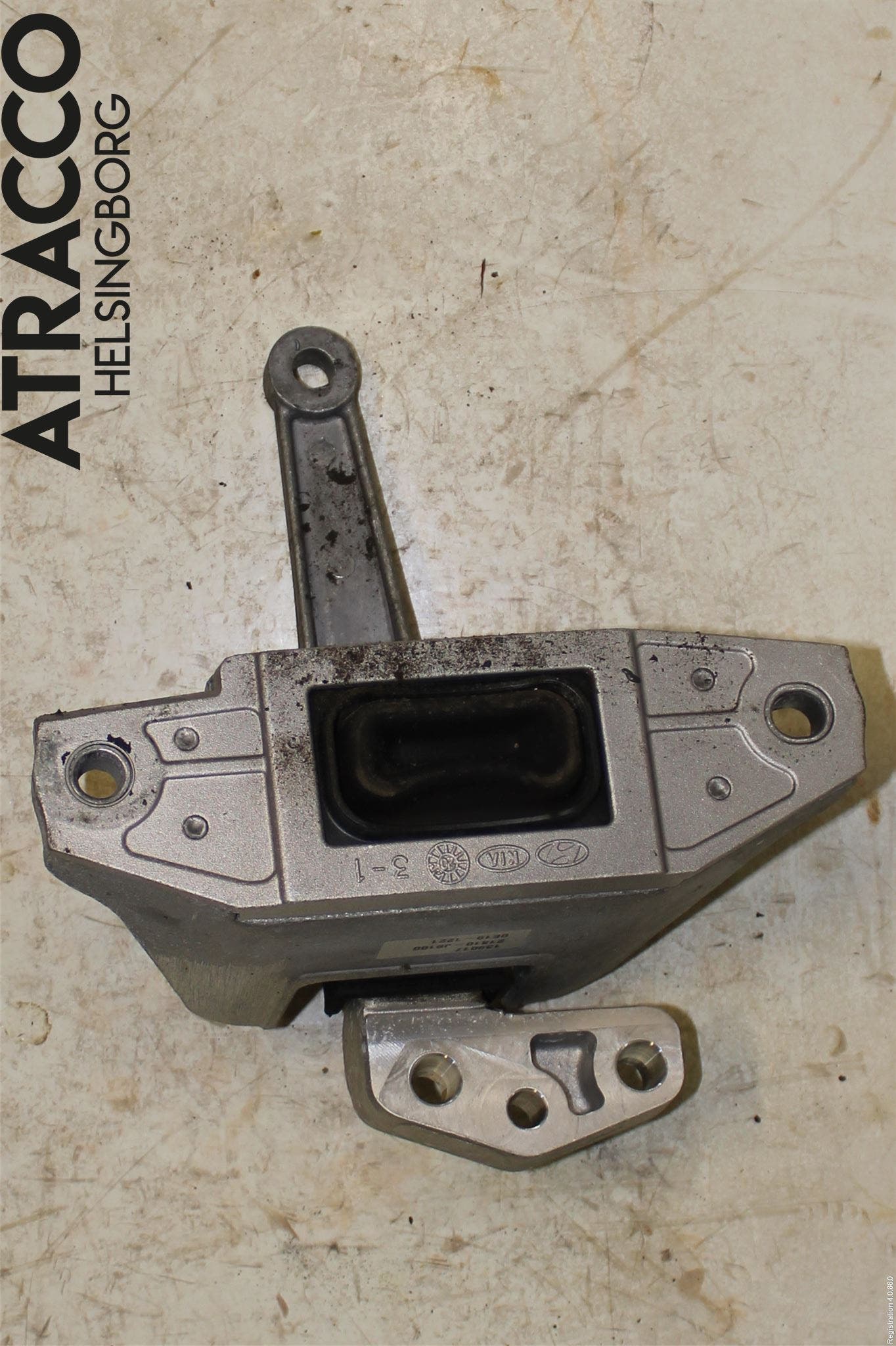 Hyundai KONA/ELECTRIC OS 18-23 Motorfäste