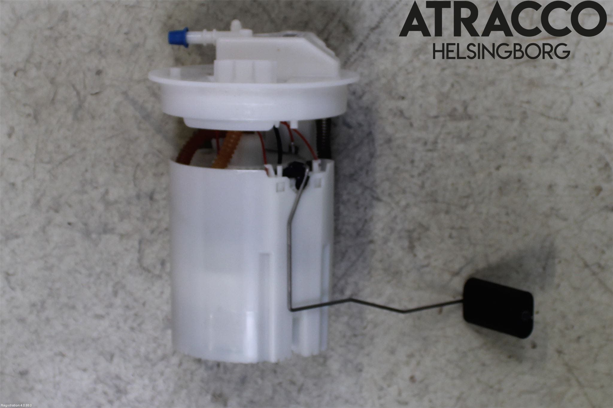 Ford FIESTA 13-17 Bränslepump El