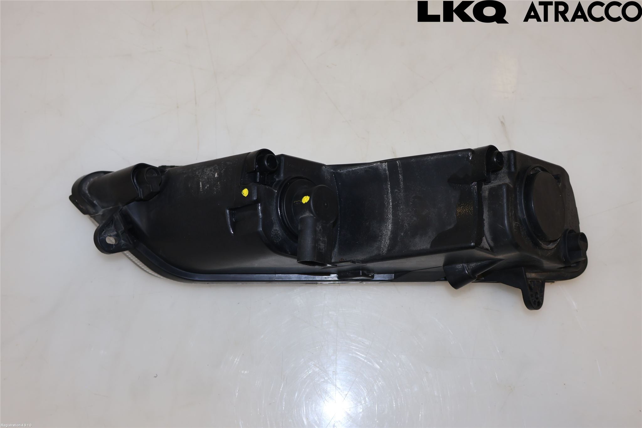 Volkswagen VW PASSAT 11-14 Dimljus-Varselljus Fram