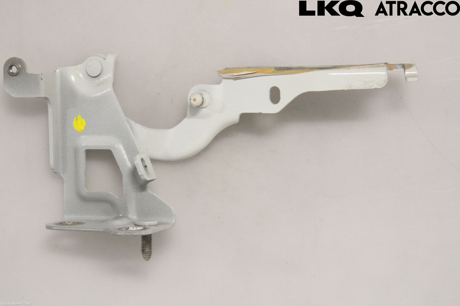 Renault TRAFIC/E-TECH 15- Huvgångjärn