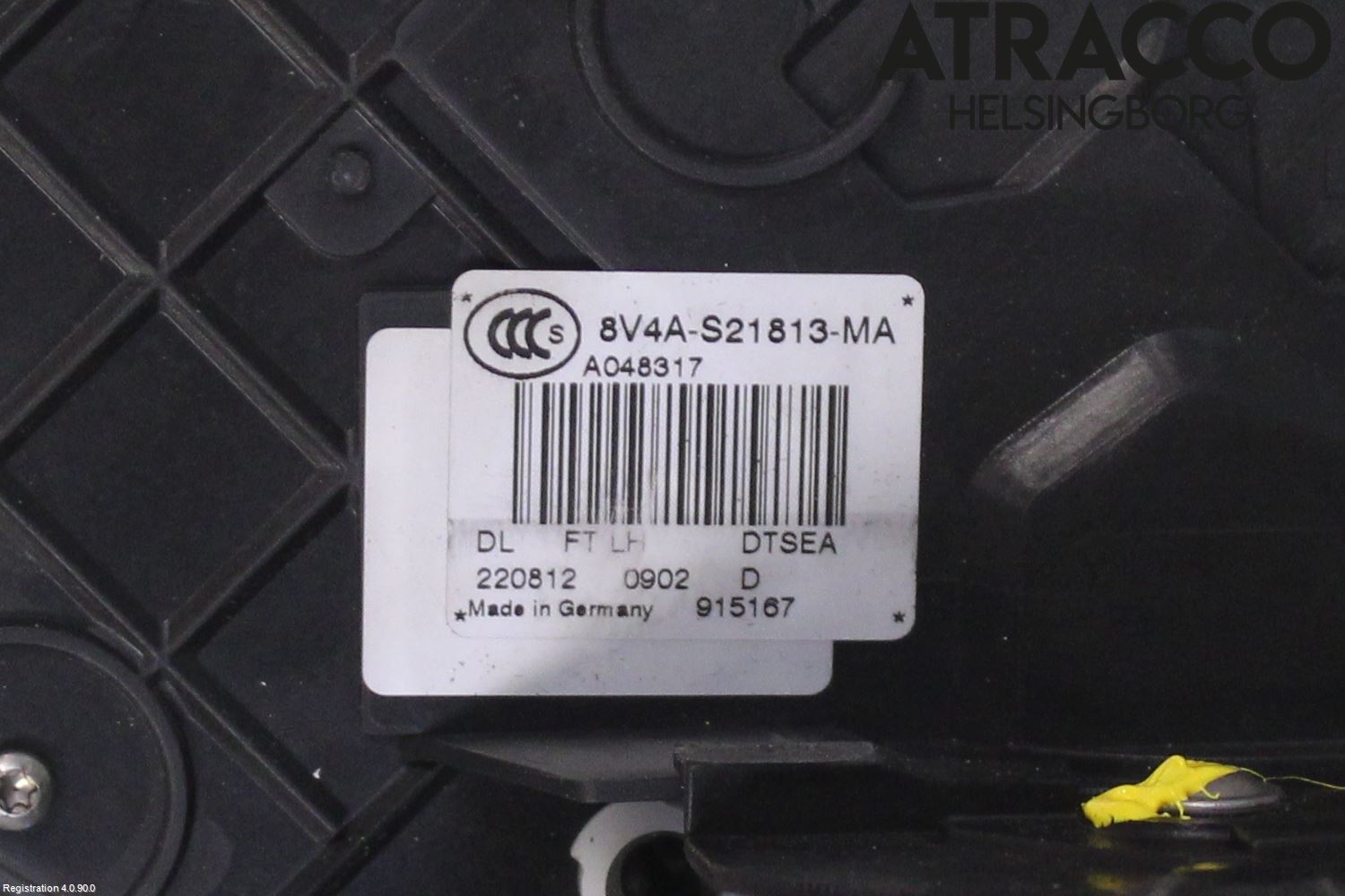 Ford KUGA 08-12 Centrallåsmotor Vänster
