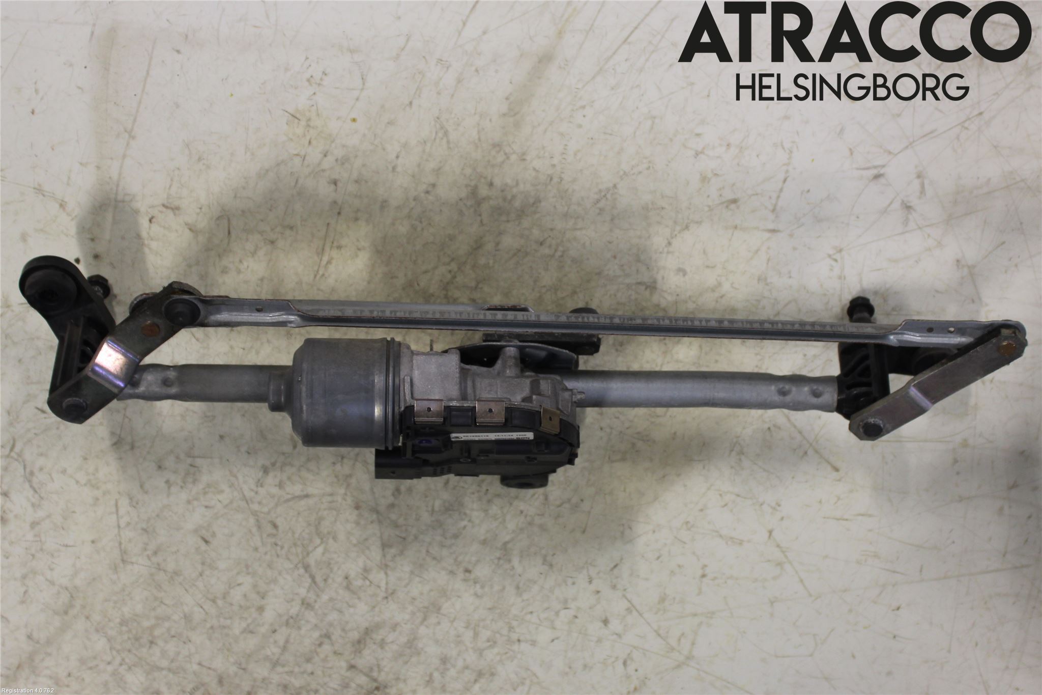 Skoda OCTAVIA (5E) 13-20 Torkarmekanism Vindruta