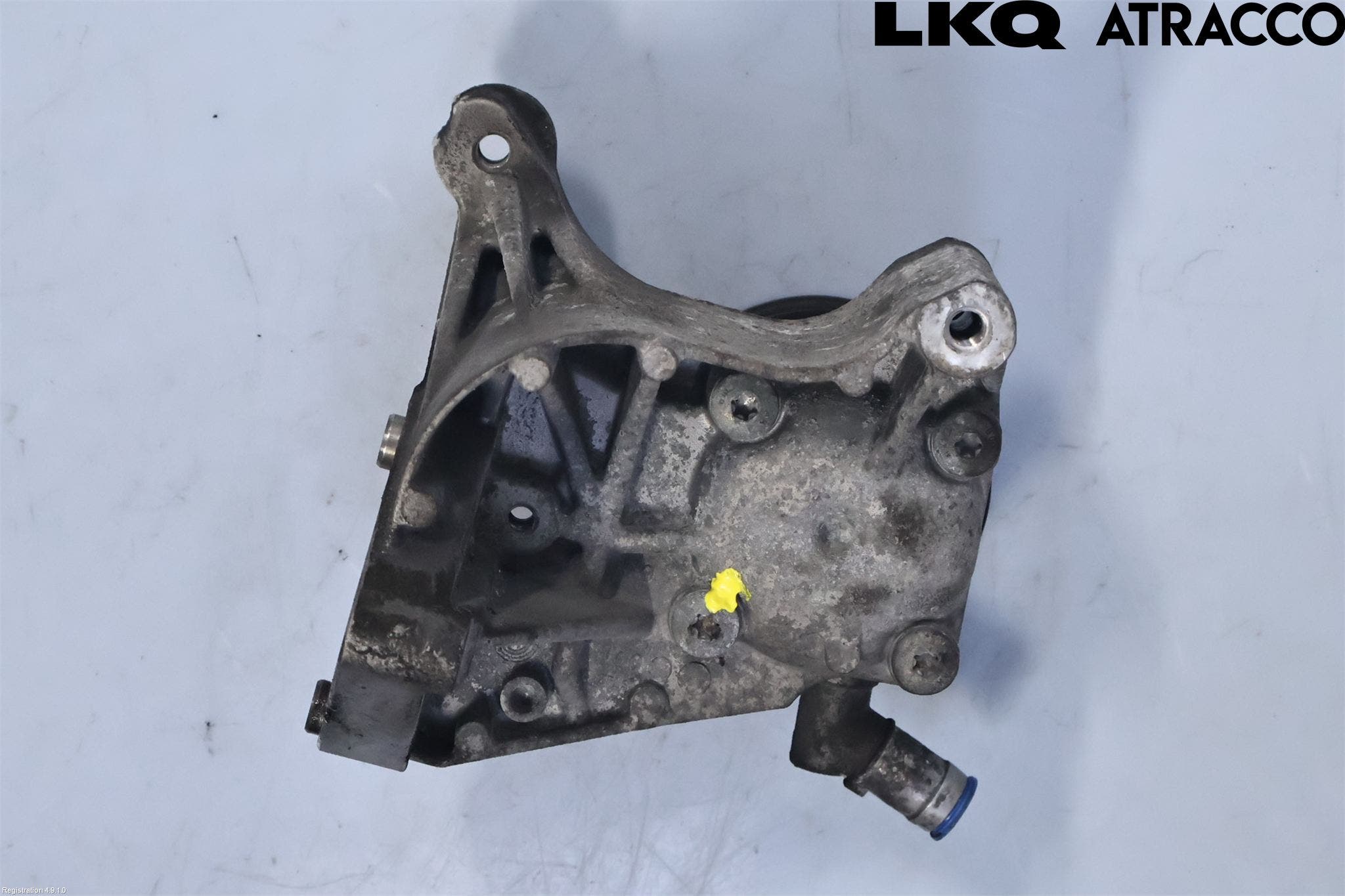 Fiat DUCATO 07-15 Styrservopump