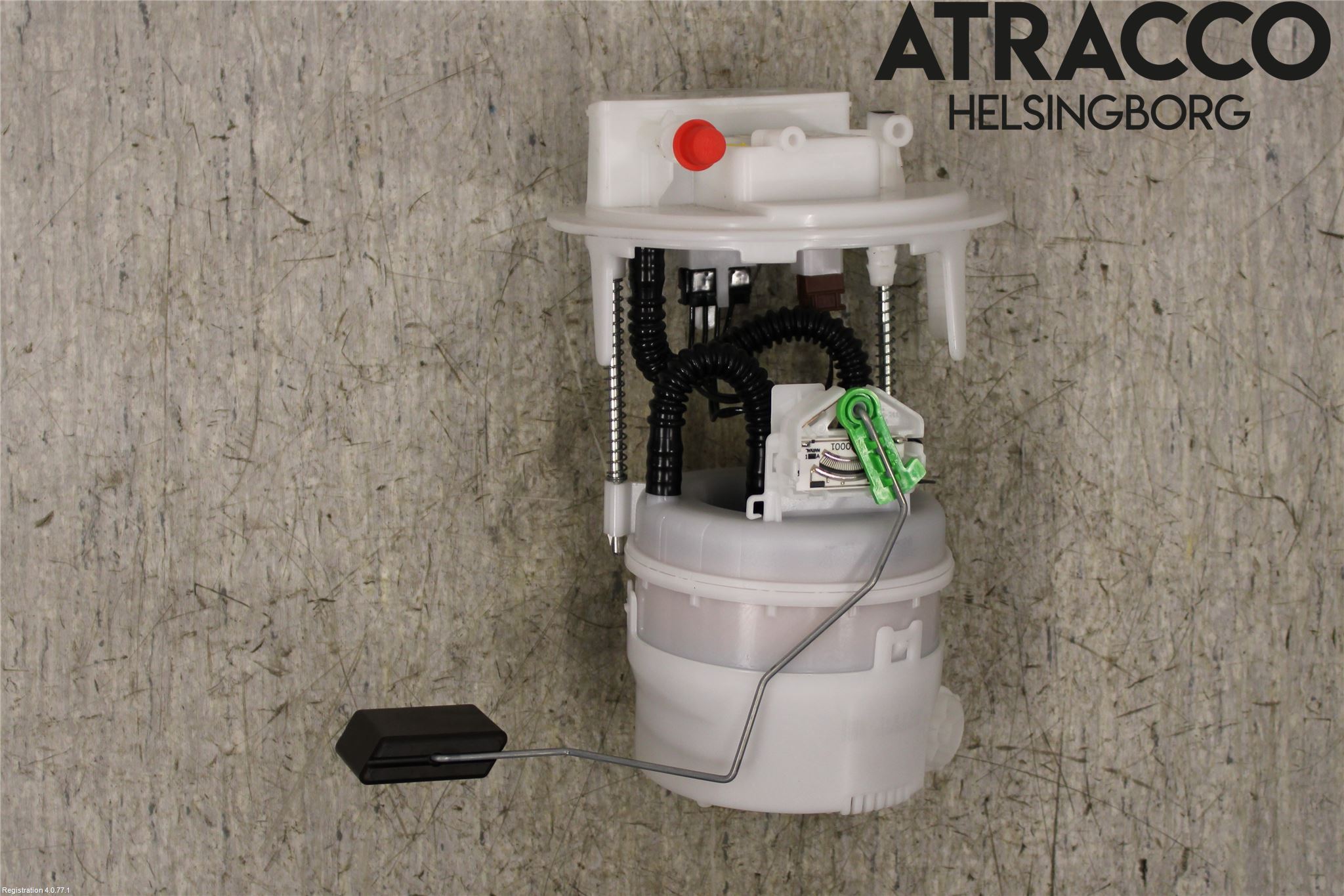 Peugeot 208/E-208 20- Bränslepump El