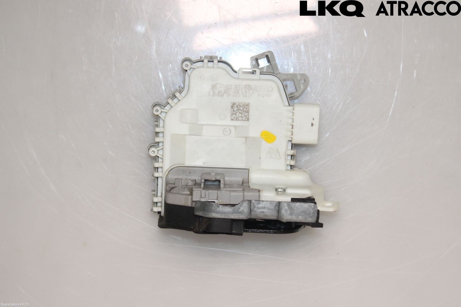 Porsche CAYENNE 03- Centrallåsmotor Höger