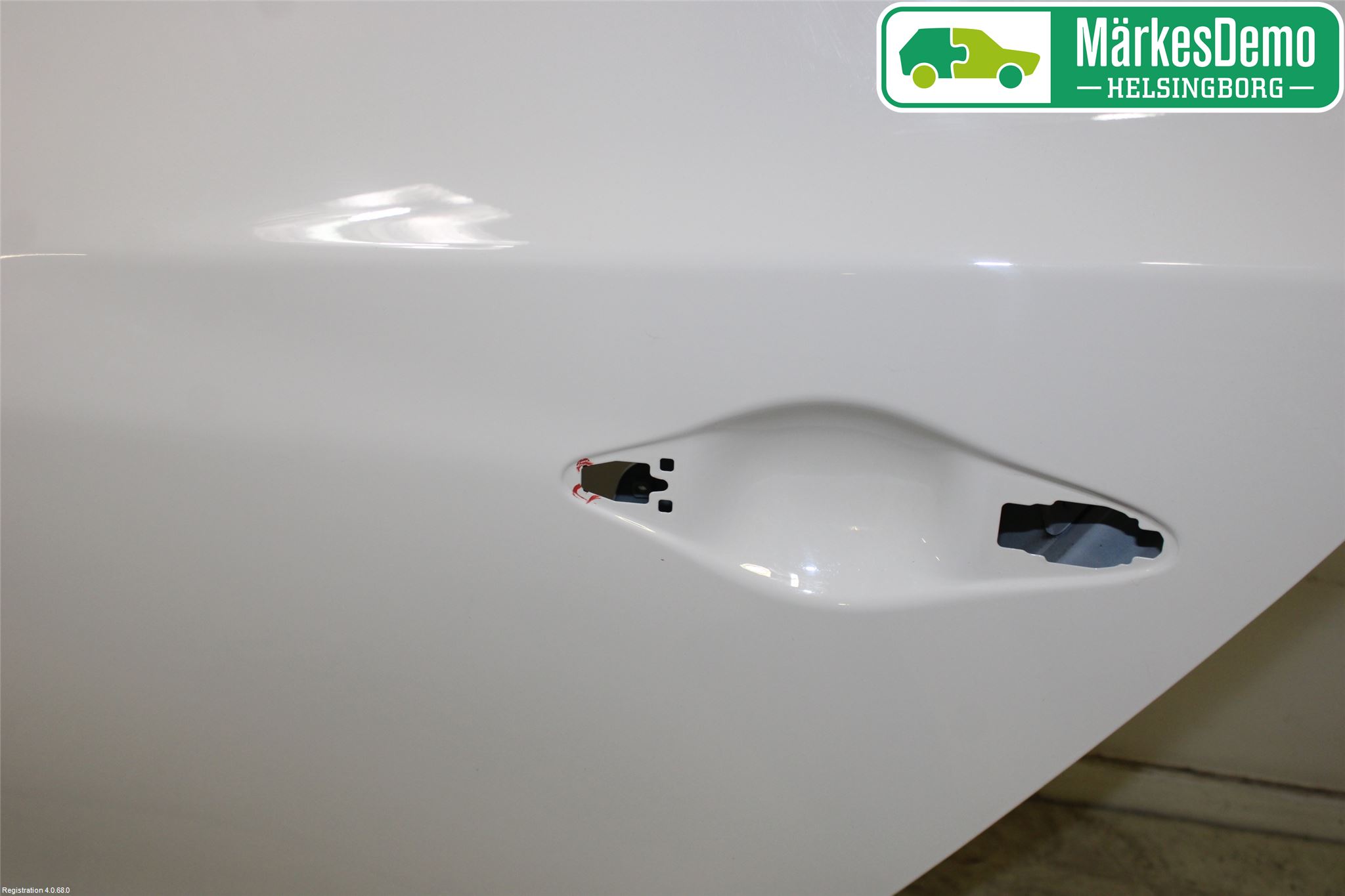 Hyundai ix35 Dörr Bak Vänster