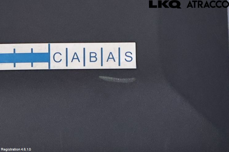 Peugeot 2008/E-2008 20- Dörr Dekorlist Fram Vä