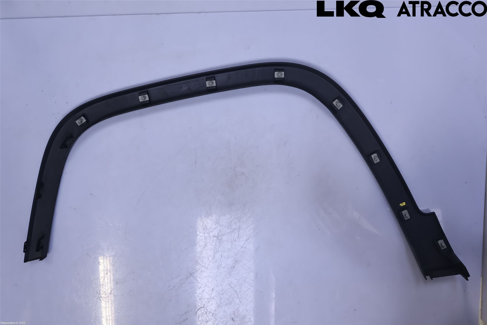 Jeep CHEROKEE Skärmbreddare