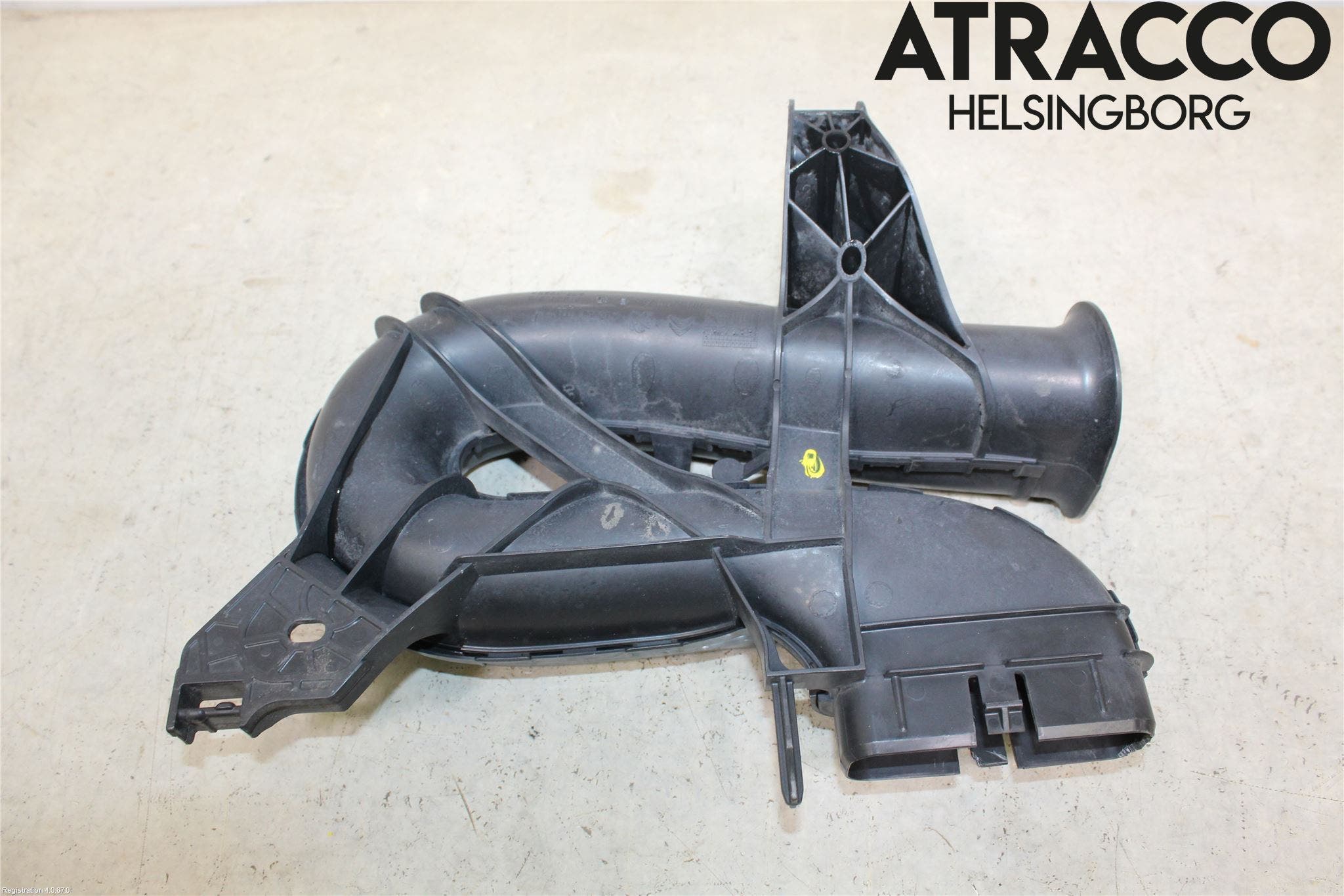 Peugeot 5008 17-24 Luftrenare Övrigt