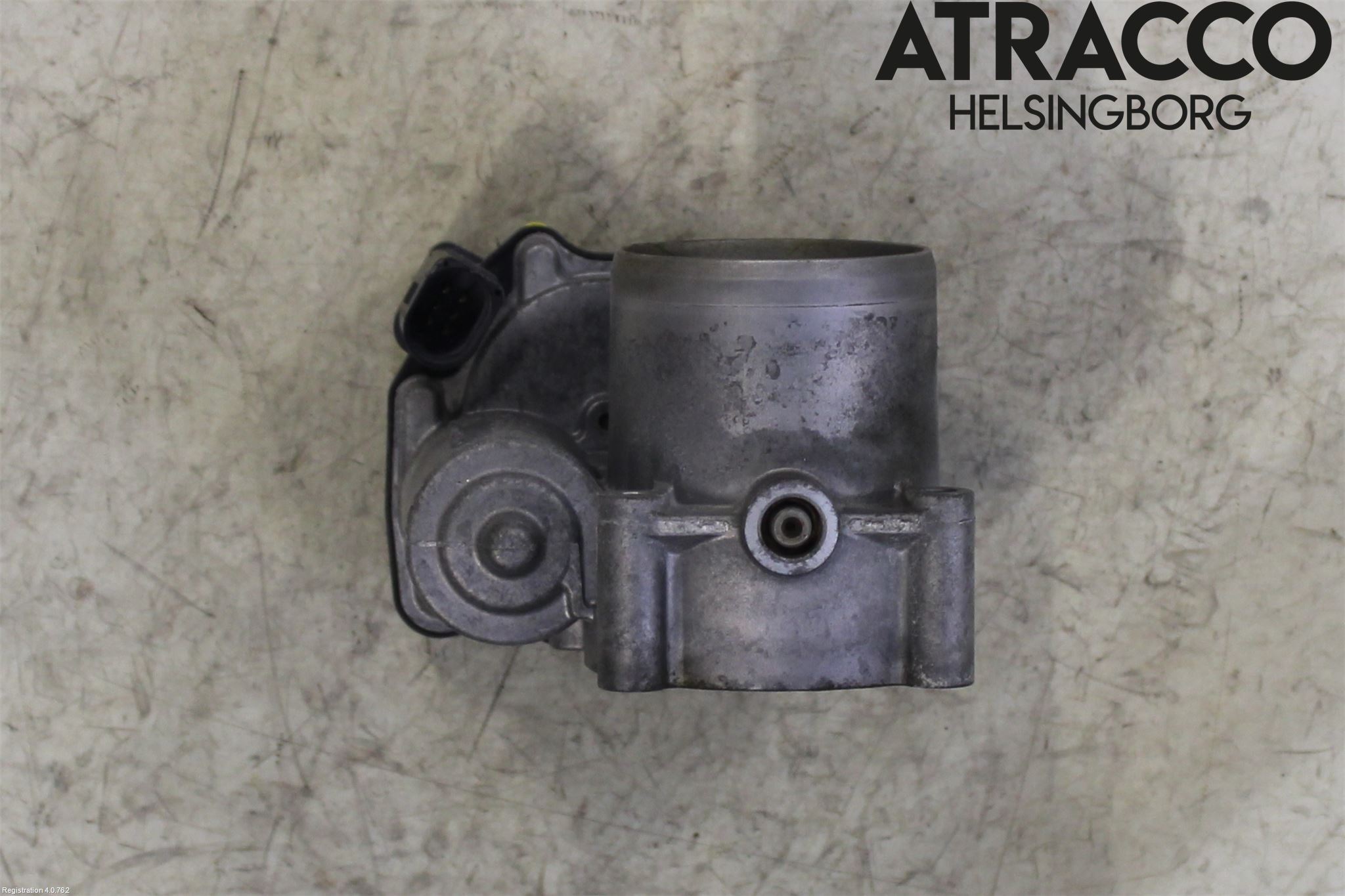 Audi A1/S1 11-18 Injspjällhus