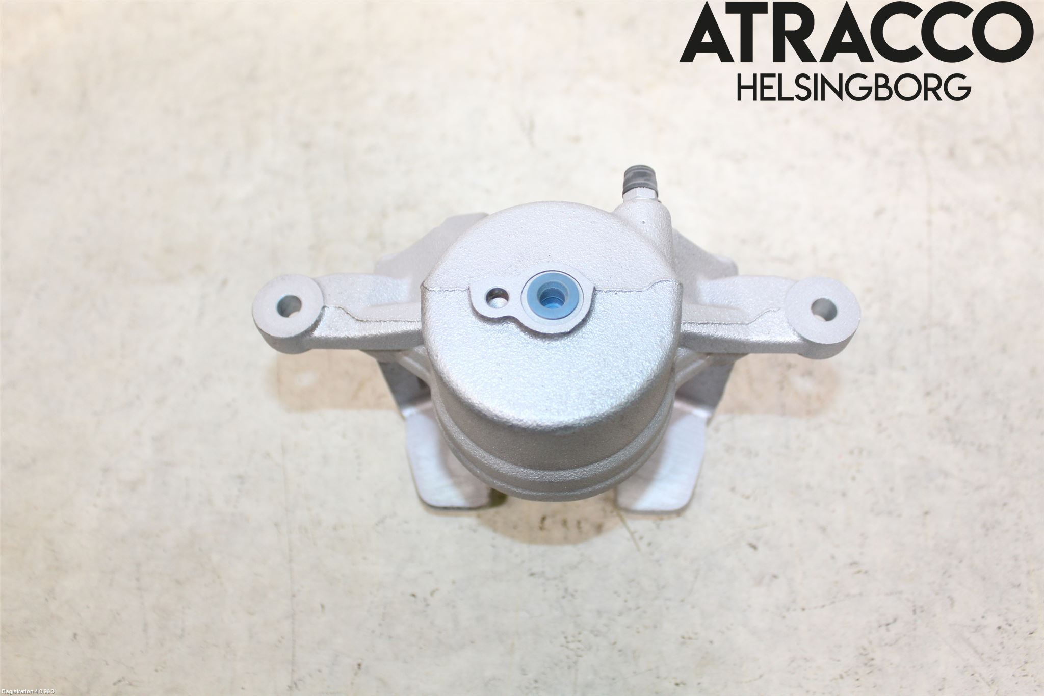 Hyundai TUCSON 05- Bromsok Fram Höger