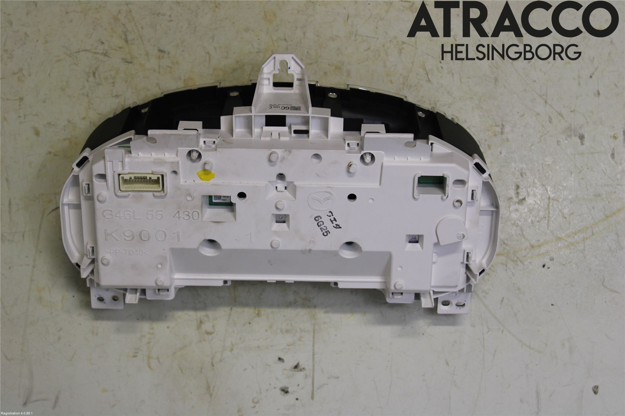 Mazda CX-5 12-17 Instrument Komb