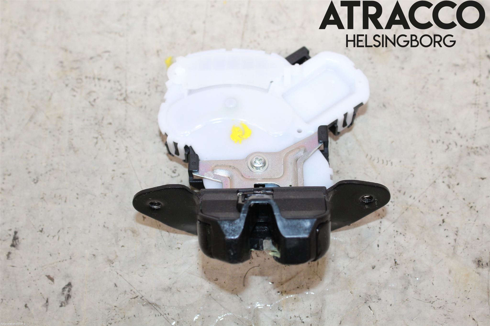 Mazda CX-3 Låskista Baklucka