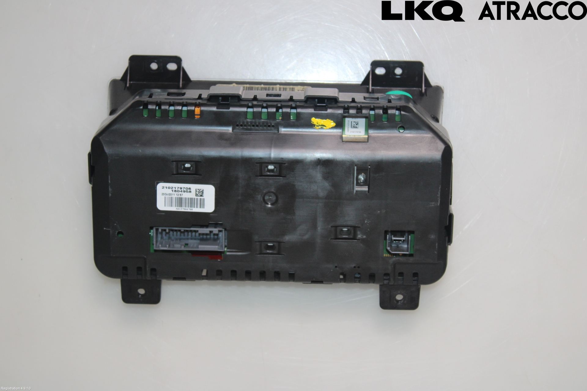 Opel AMPERA 12-16 Instrument Komb