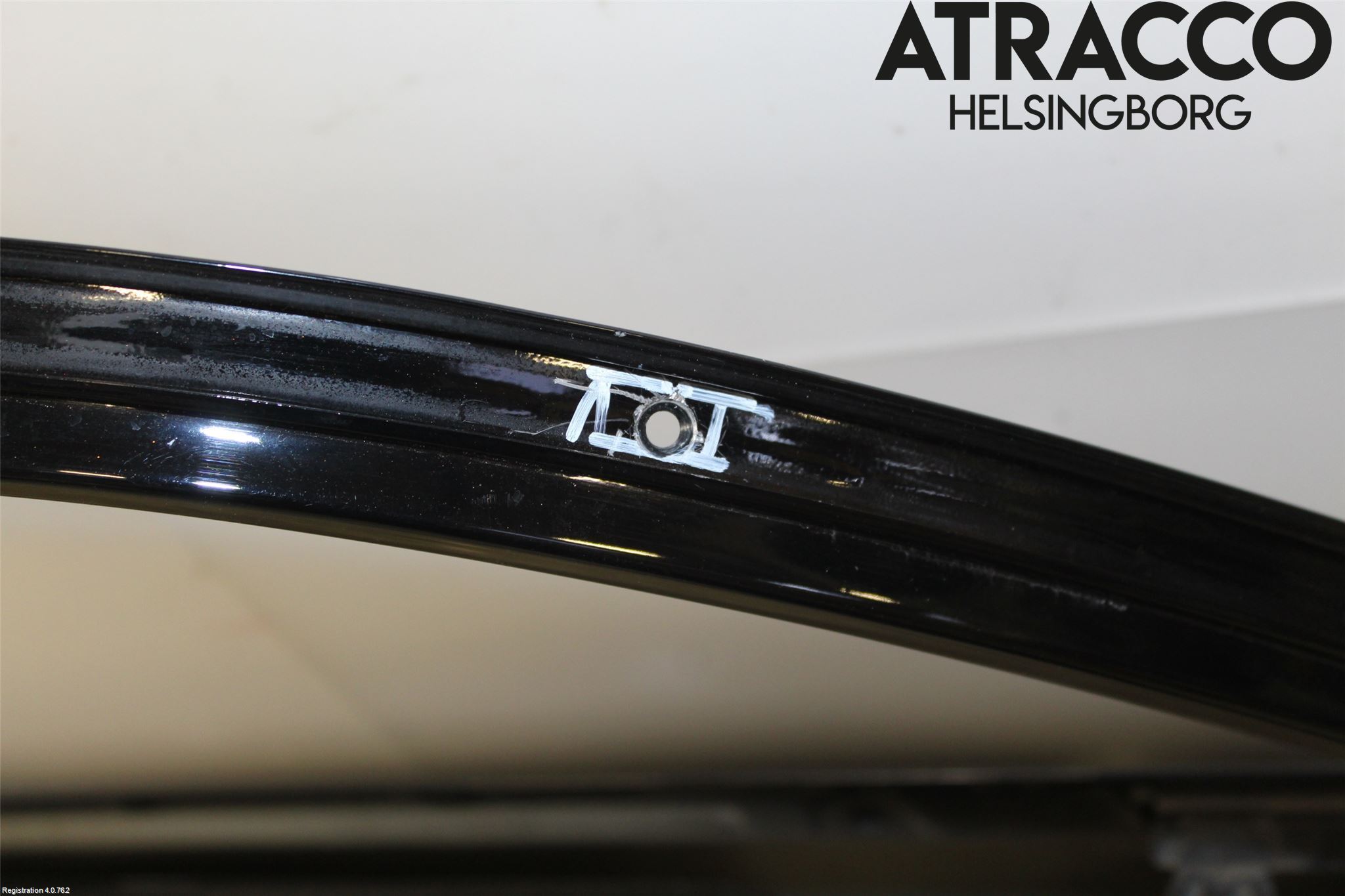 Kia PICANTO 12-17 Dörr Bak Höger