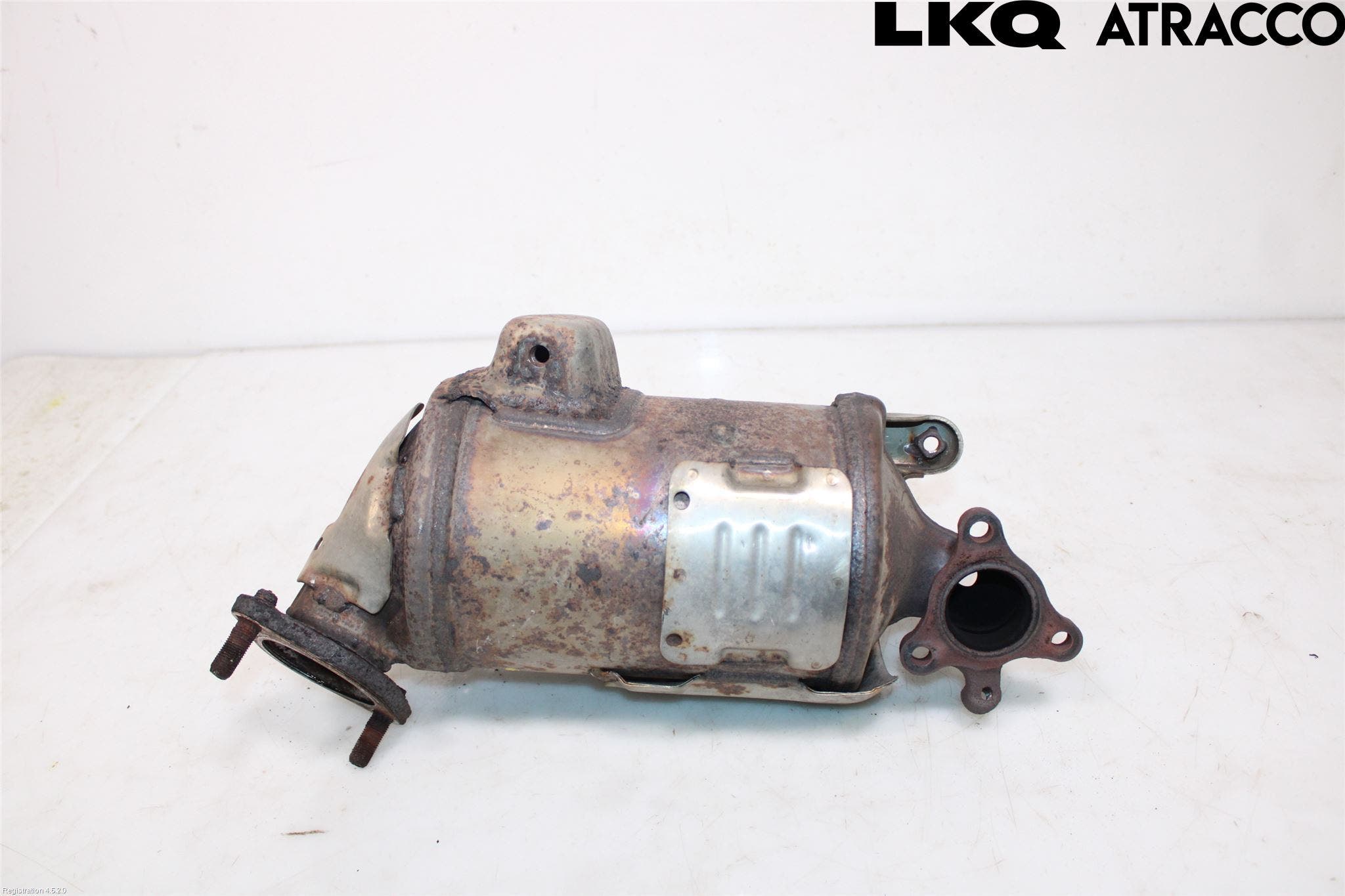Kia SPORTAGE (SL) 11-15 Avgas Partikelfilter